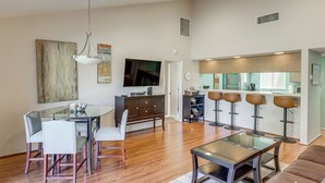 Căn hộ (2 Bedrooms) | Nội thất
