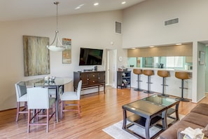 Appartement (2 Bedrooms) | Interieur