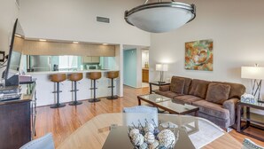 Căn hộ (2 Bedrooms) | Mặt tiền nơi lưu trú