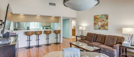 Apartment (2 Bedrooms) | Front of property