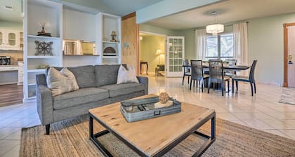 Lovely San Antonio Home ~ 13 Mi to Downtown!