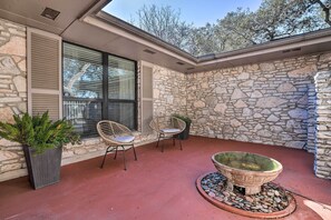 Ferienhaus (3 Bedrooms) | Innenbereich