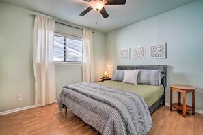 Casa (3 Bedrooms) | Parte interna