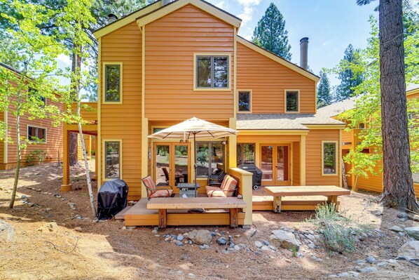 Interior - 2 Mi to Burnt Cedar Beach: Incline Village Condo (Incline Village)