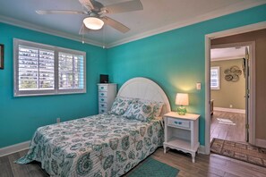 Casa (2 Bedrooms) | Parte interna