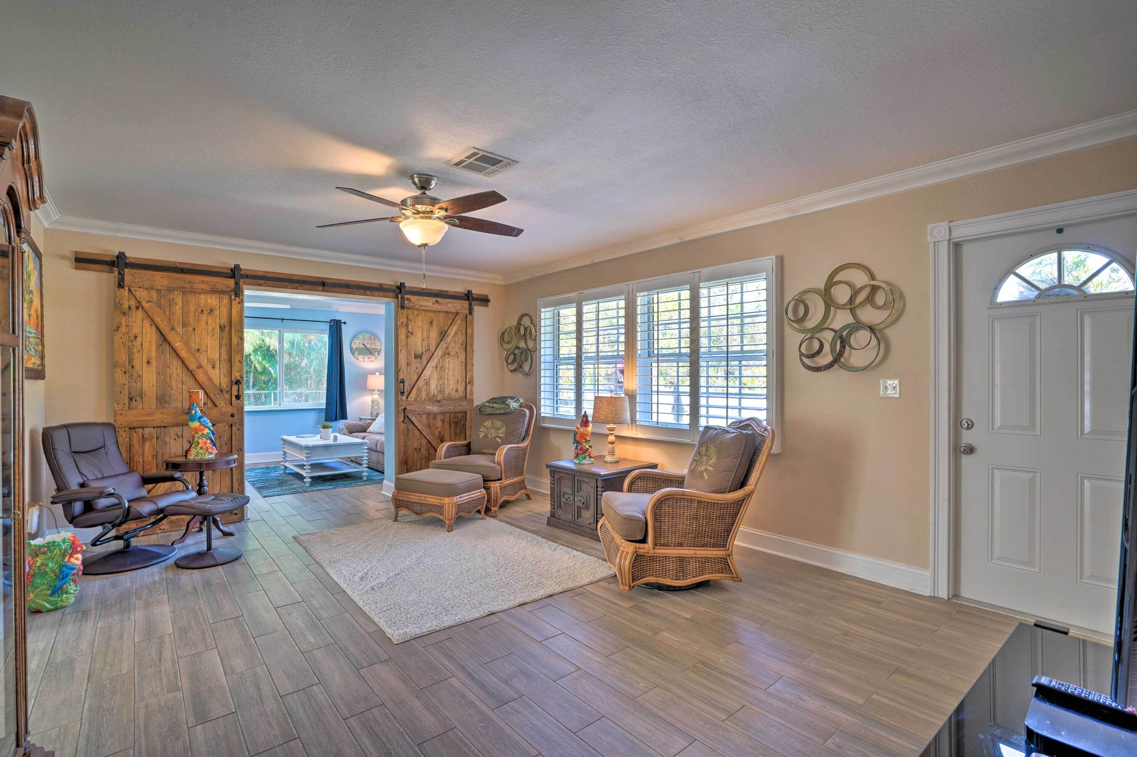 Hus (2 Bedrooms) | Interiör