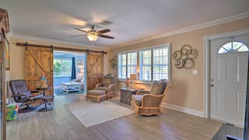 Maison (2 Bedrooms) | Intérieur