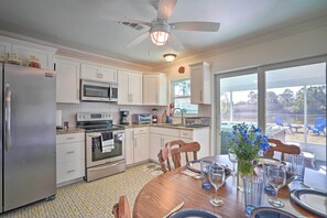 Casa (2 Bedrooms) | Parte interna