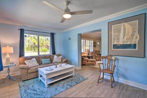 Talo (2 Bedrooms) | Sisätilat