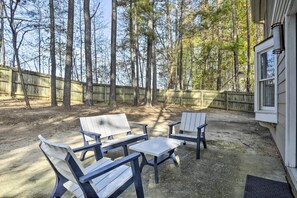 Rumah (3 Bedrooms) | Interior