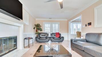 Maison (3 Bedrooms) | Intérieur