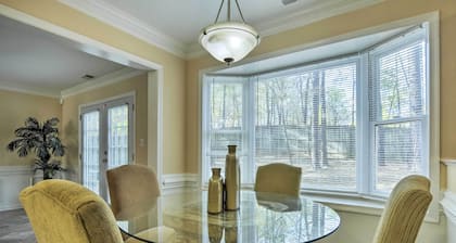 Raleigh Home Near Dining + Shops!