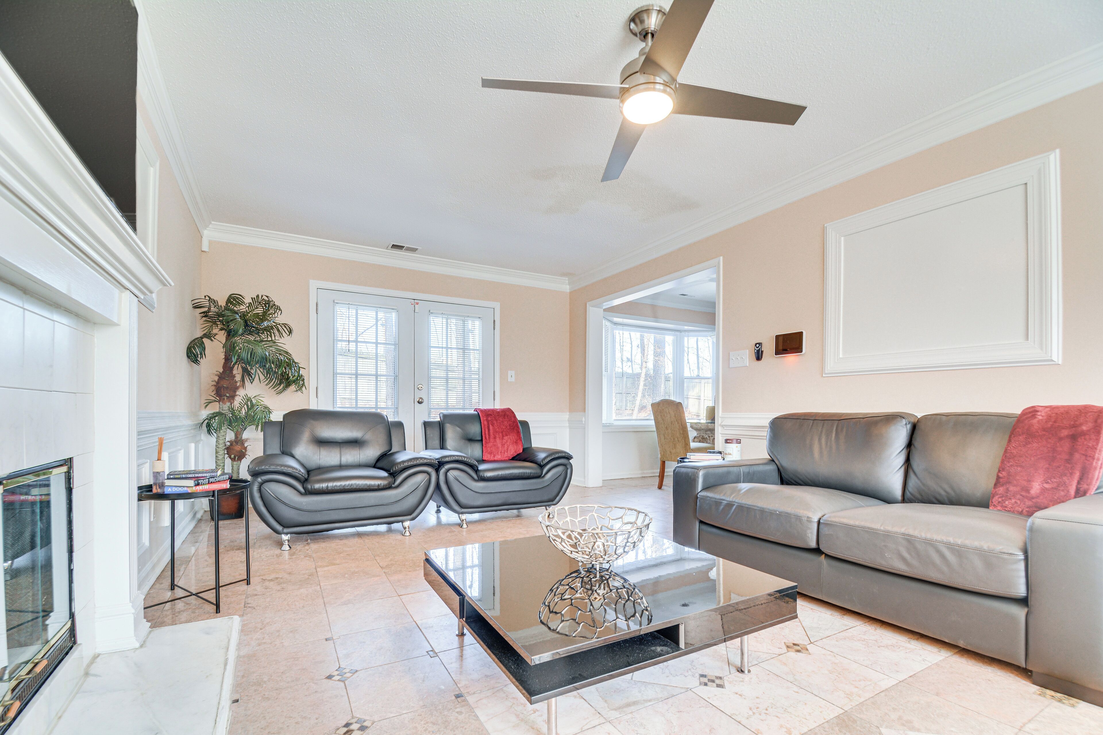 Maison (3 Bedrooms) | Intérieur