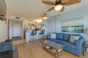 Apartment (1 Bedroom) | Interior - South Padre Island Condo - Walk to Beaches! (South Padre Island)
