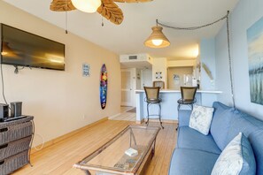 Apartment (1 Bedroom) | Interior - South Padre Island Condo - Walk to Beaches! (South Padre Island)