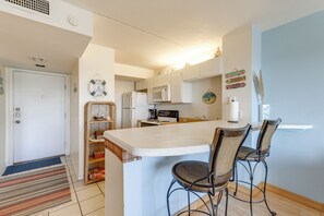 Apartment (1 Bedroom) | Interior - South Padre Island Condo - Walk to Beaches! (South Padre Island)