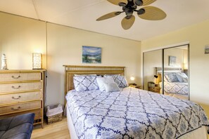 Apartment (1 Bedroom) | Interior - South Padre Island Condo - Walk to Beaches! (South Padre Island)