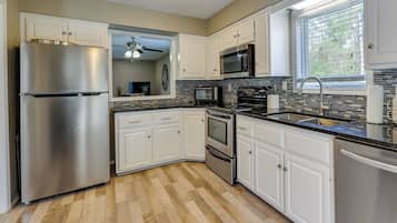 Apartment (2 Bedrooms) | Interior