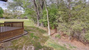 Apartment (2 Bedrooms) | Bahagian dalam