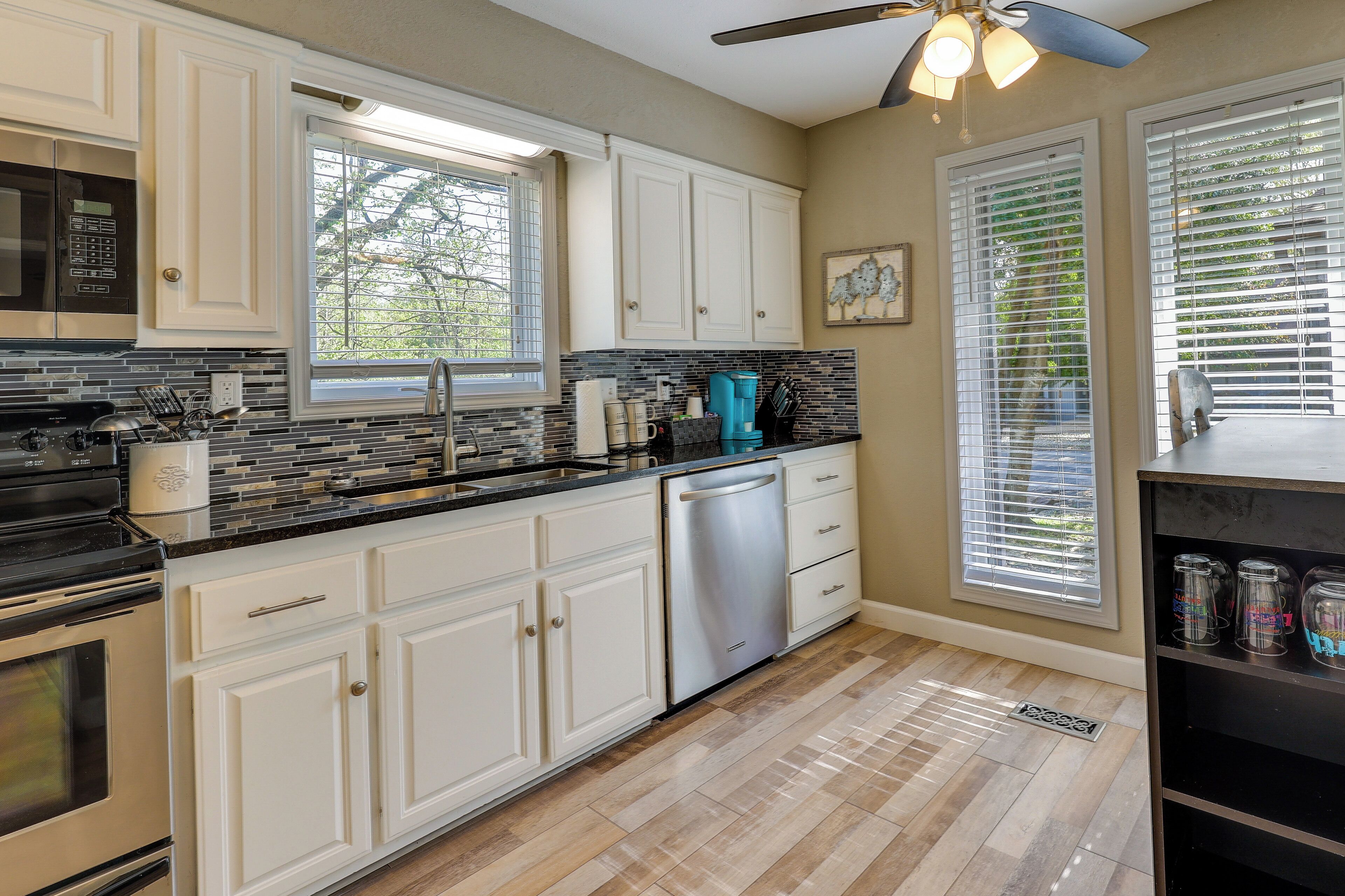 Apartment (2 Bedrooms) | Interior