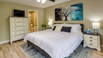 Apartemen (2 Bedrooms) | Interior