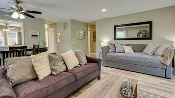 Apartment (2 Bedrooms) | Interior