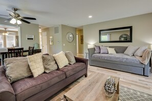 Apartment (2 Bedrooms) | Interior