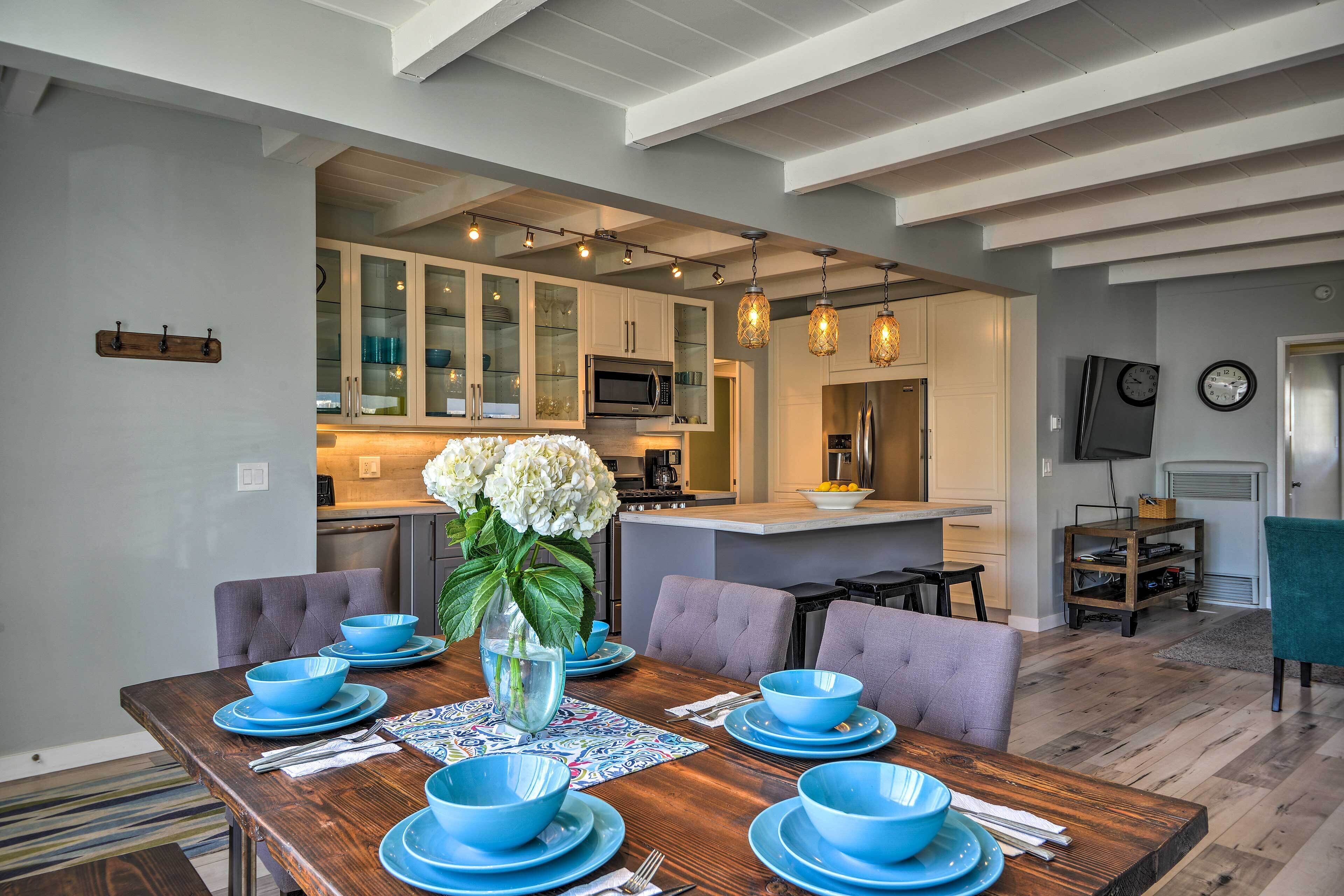 Maison (3 Bedrooms) | Intérieur