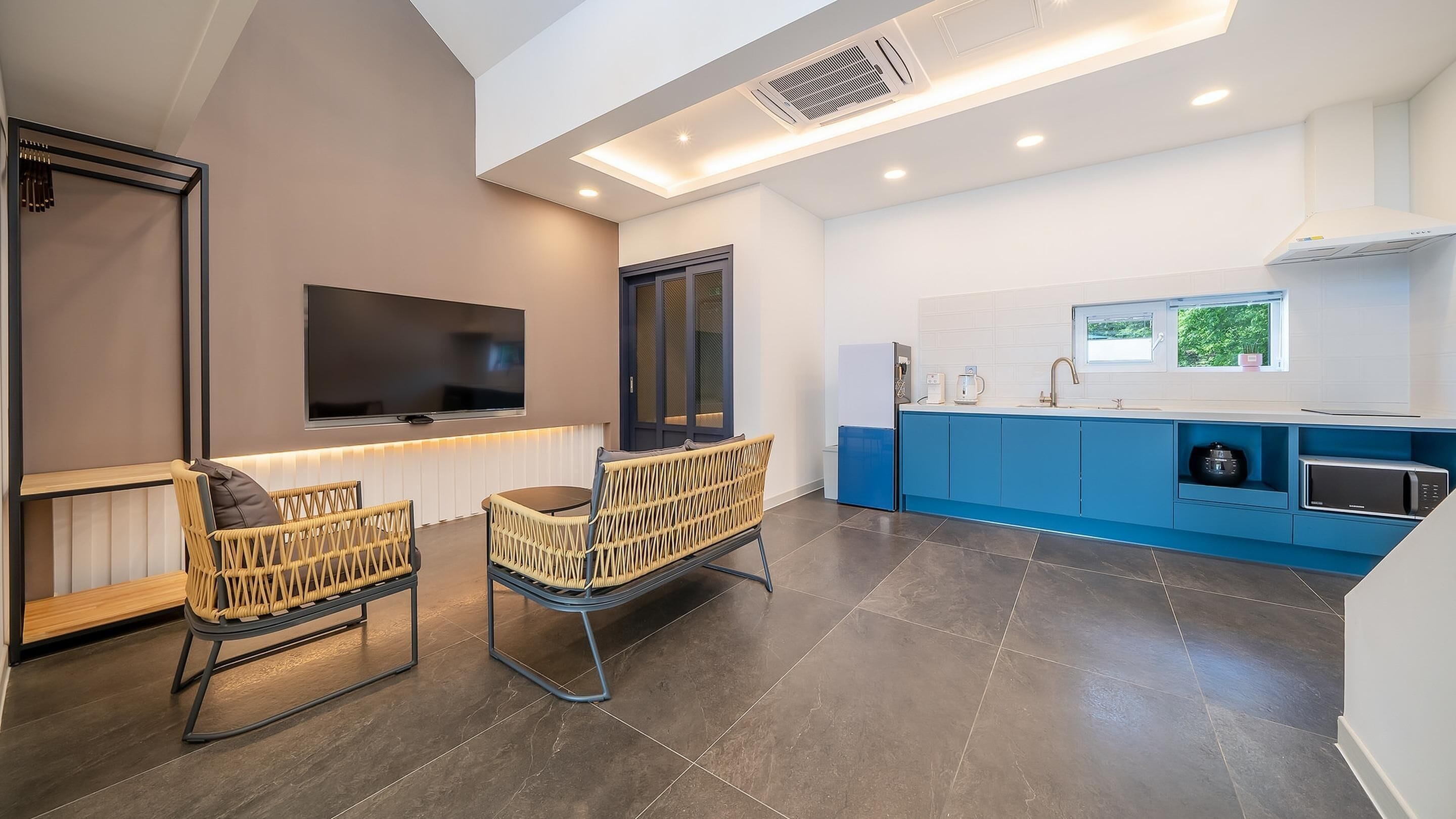 1 多间卧室、免费 WiFi