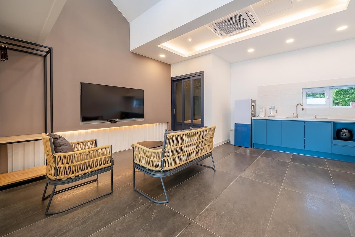 1 bedroom, free WiFi