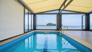 Basic Room, 2 Bedrooms (101) | 1 bedroom, free WiFi - Changwon 055 Poolvilla (Changwon)