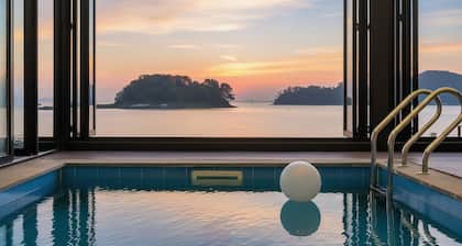 Changwon 055 Poolvilla