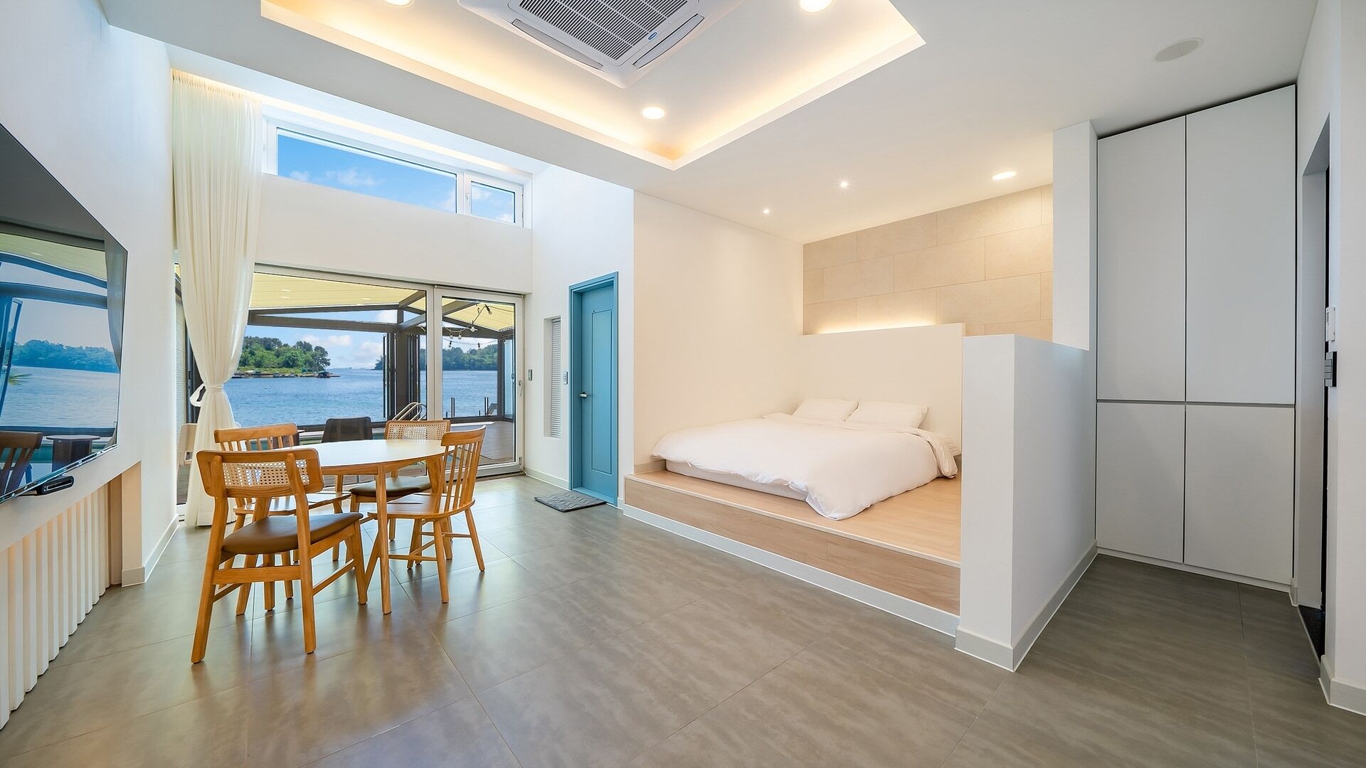 Chambre, 1 chambre (102)
