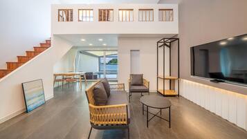 1 chambre, accès au Wi-Fi (inclus)