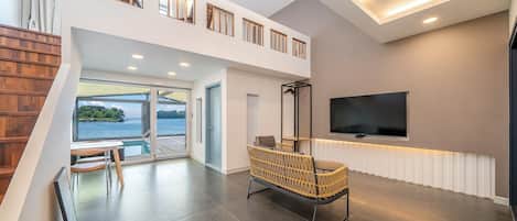 1 bedroom, free WiFi