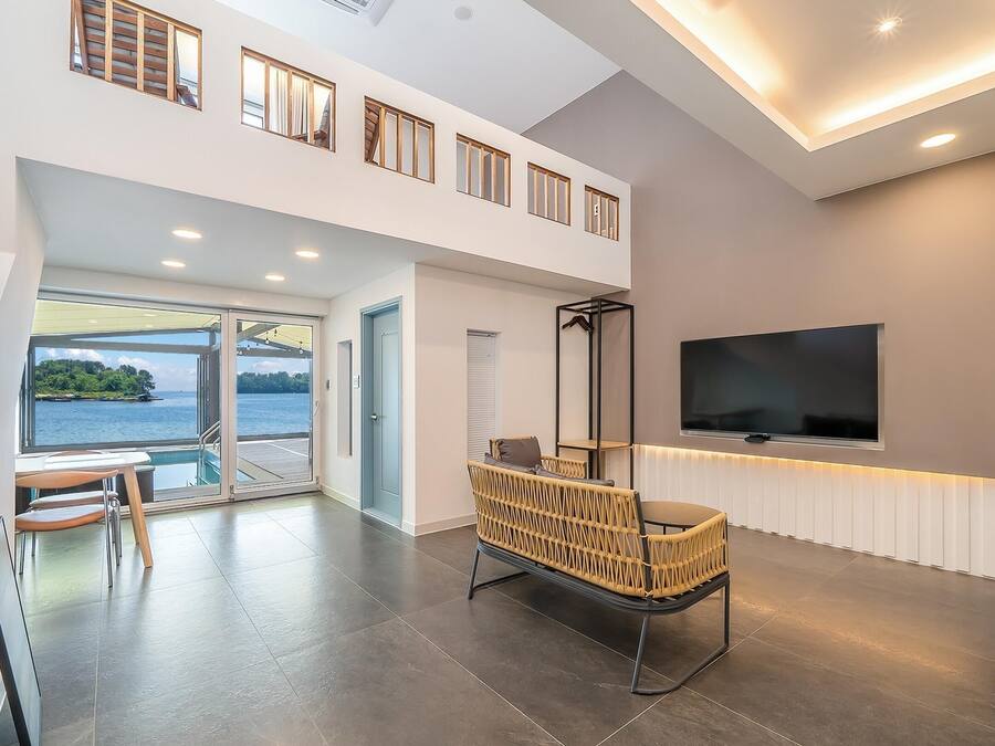 1 Schlafzimmer, kostenloses WLAN