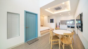 基础客房, 1 间卧室 (102) | 1 多间卧室、免费 WiFi