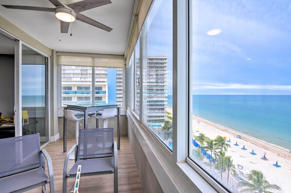 Apartment (2 Bedrooms) | Interior - Oceanfront Luxury 2/2 Condo w/ Amazing Views! (Fort Lauderdale)