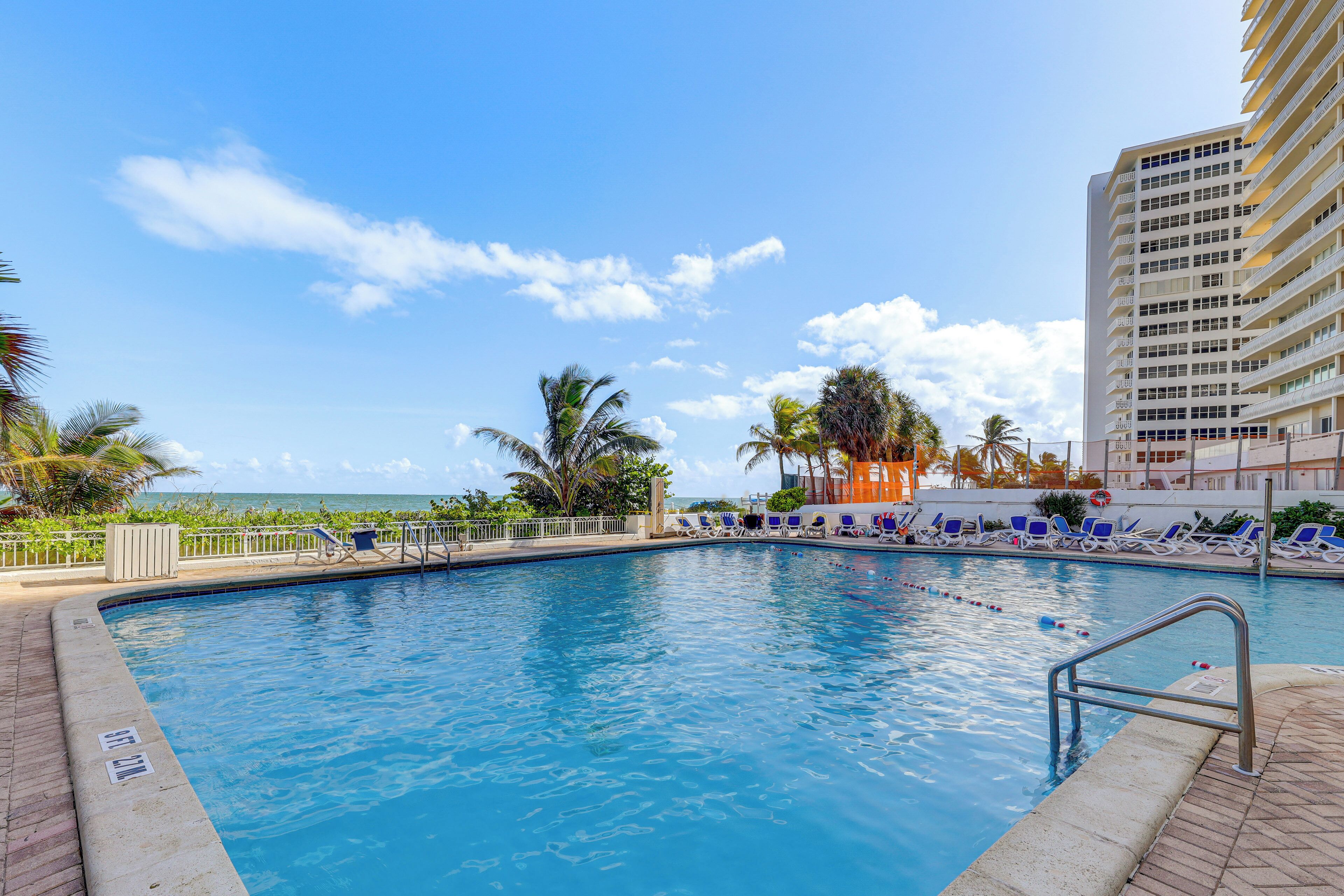 Apartamento (2 Bedrooms) | Parte interna