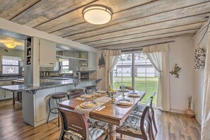 Rumah (3 Bedrooms) | Interior