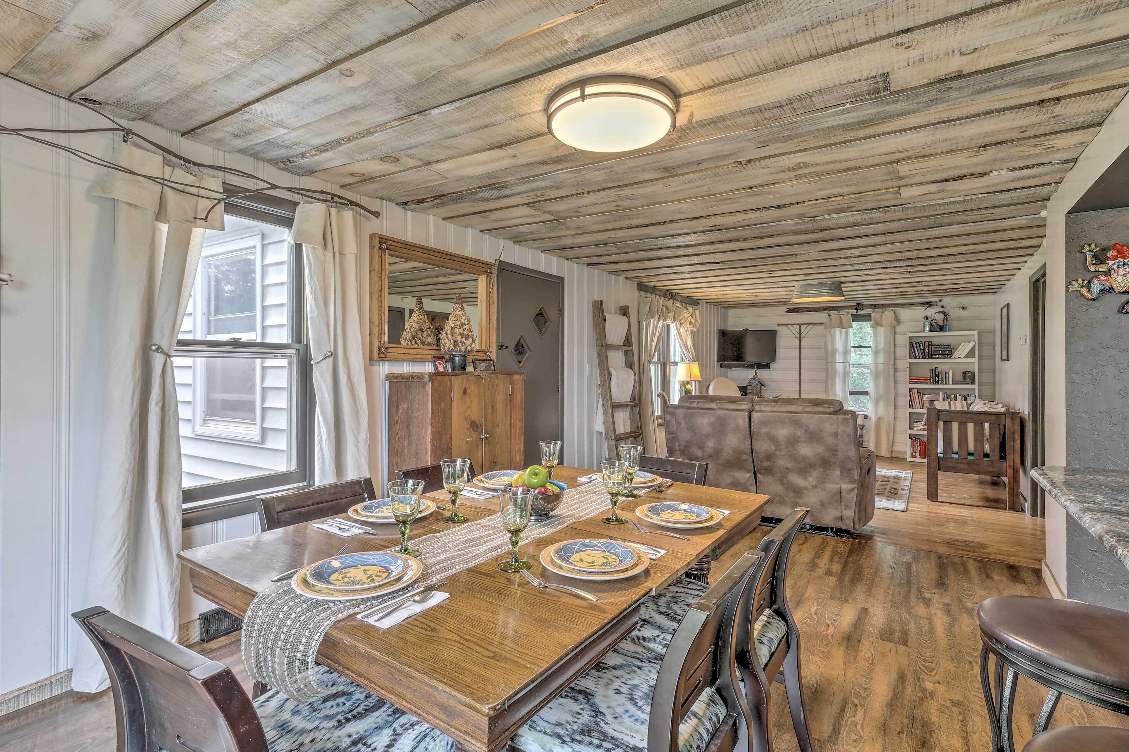 獨棟房屋 (3 Bedrooms) | 住宿內部