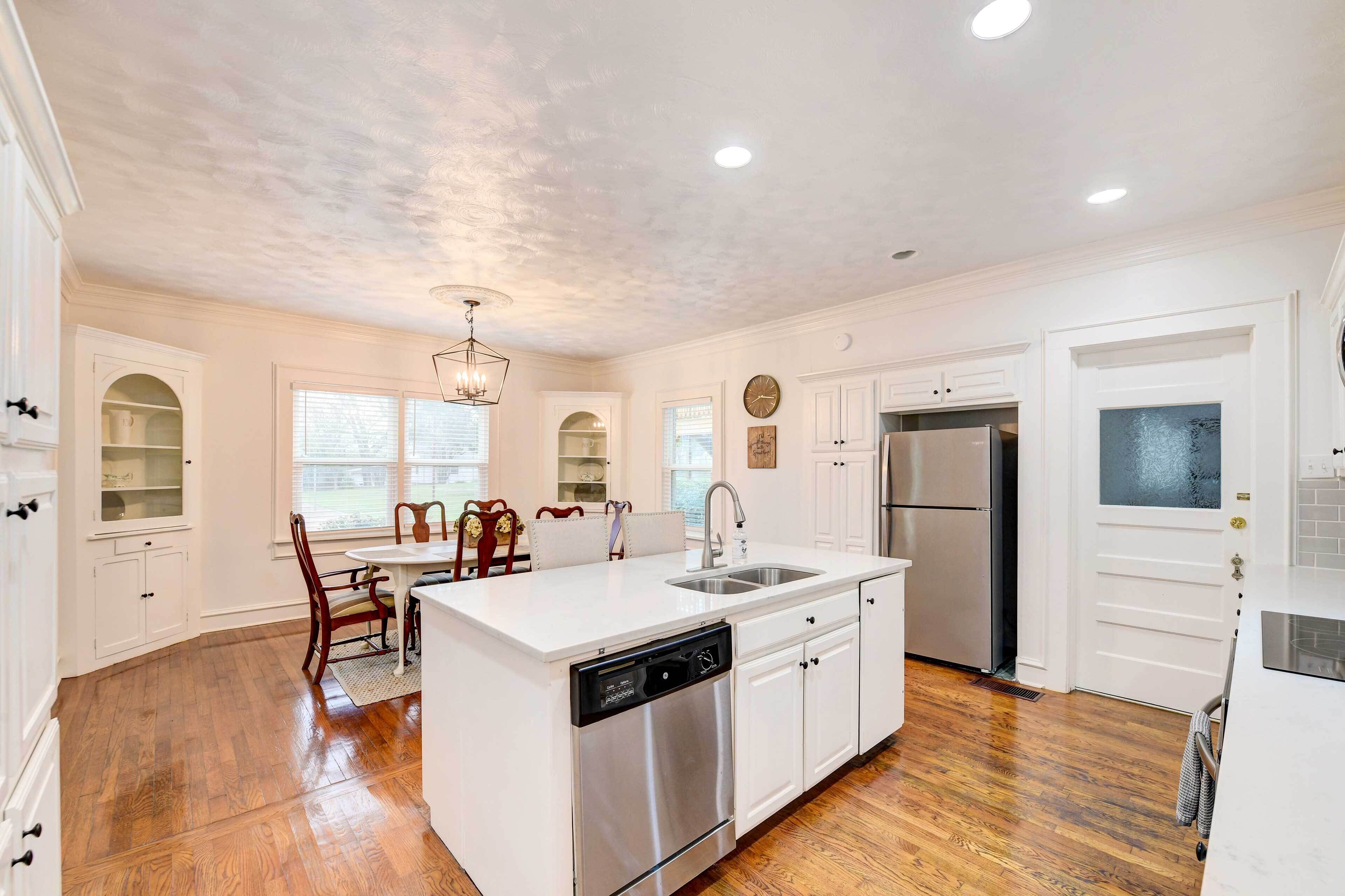 House (2 Bedrooms) | Bahagian dalam