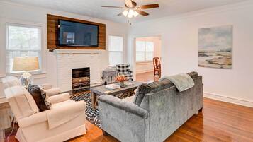 Maison (2 Bedrooms) | Façade de l’hébergement