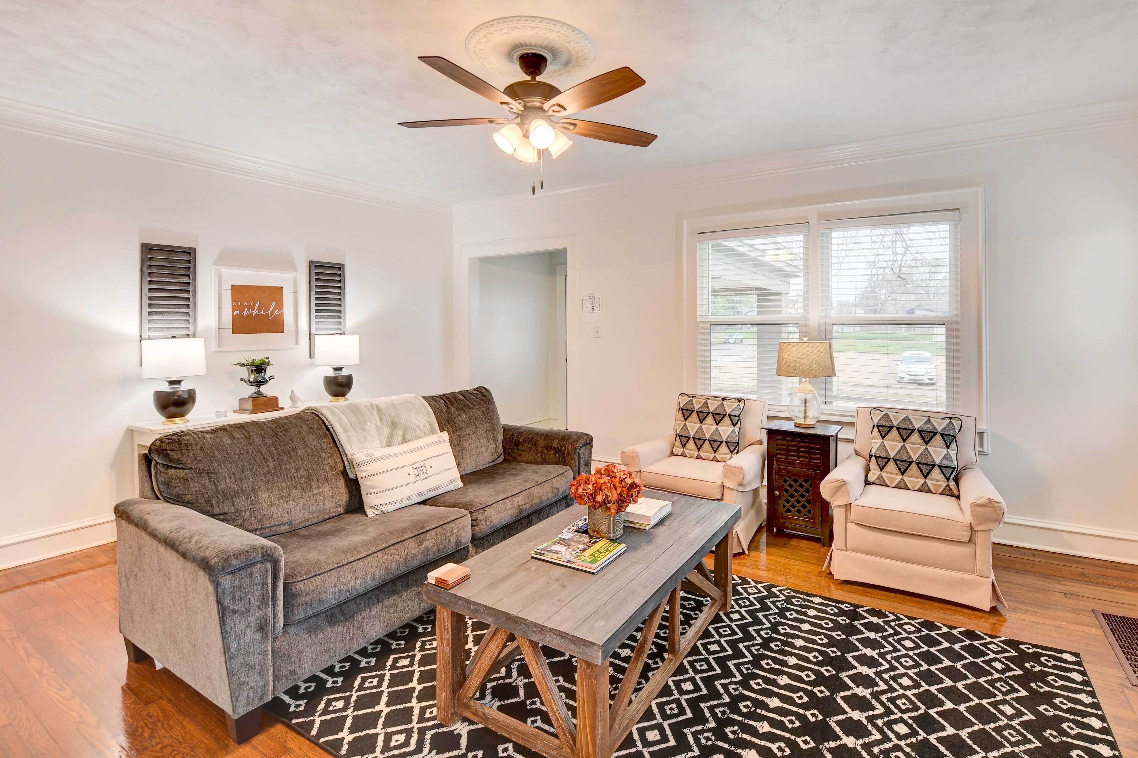 House (2 Bedrooms) | Interior