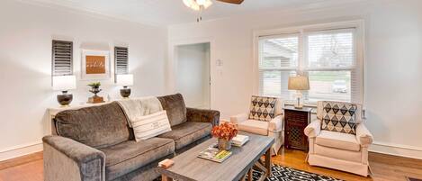 House (2 Bedrooms) | Bahagian dalam