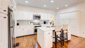 Maison (2 Bedrooms) | Intérieur