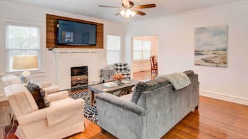 Maison (2 Bedrooms) | Façade de lâhĂ©bergement