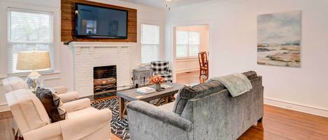 Casa (2 Bedrooms) | Façana frontal de l'allotjament