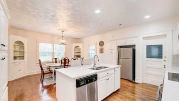 Maison (2 Bedrooms) | Intérieur