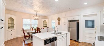 3 Mi to Baylor: Waco Vacation Rental